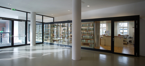 Ein Foto von Günter Richard Wett